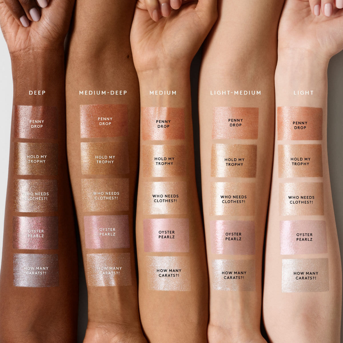 BODY LAVA (ILUMINADOR CORPORAL)